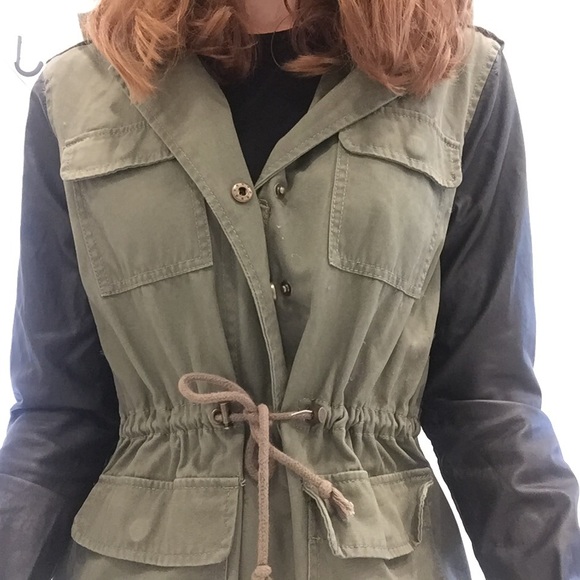 F21 “Out of This World” jacket - Picture 3 of 6